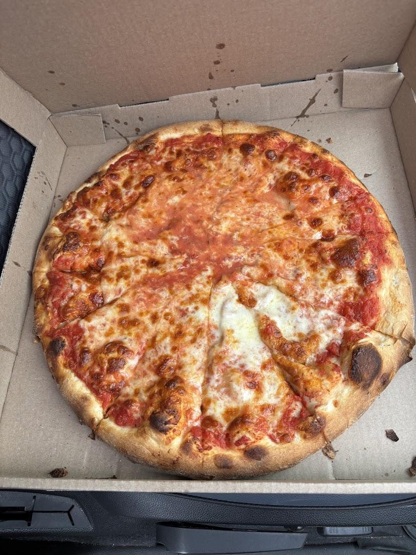 Napoli Pizza Menu image 7